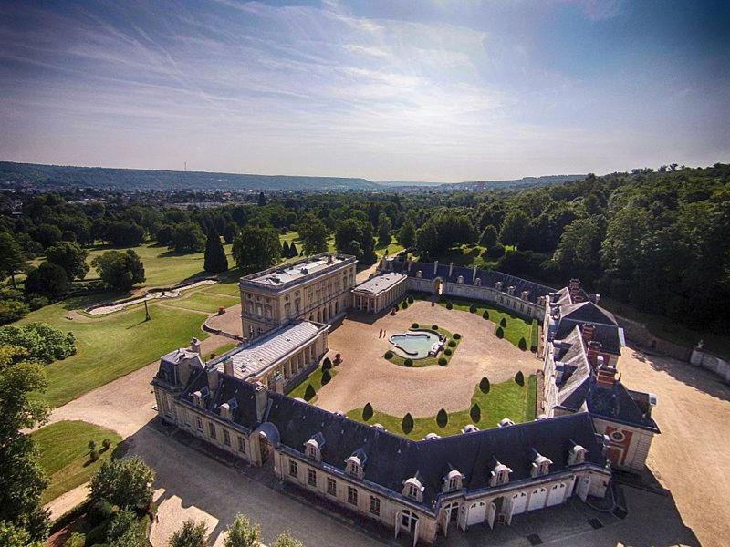 La Chapelle De Monet - Logis Eglantine Vila Bois-Jerome-Saint-Ouen Exterior foto